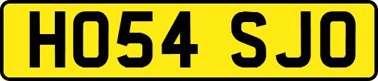 HO54SJO