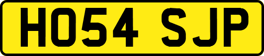 HO54SJP