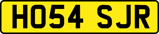 HO54SJR