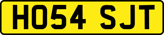 HO54SJT