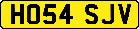HO54SJV