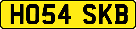 HO54SKB