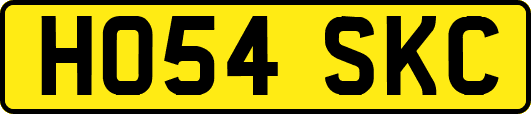 HO54SKC