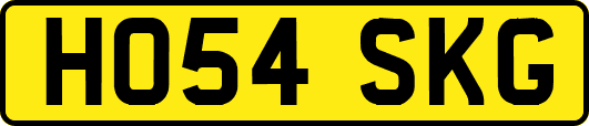 HO54SKG