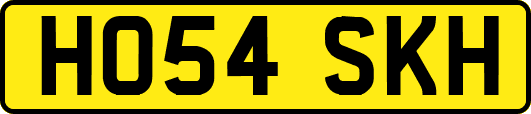 HO54SKH