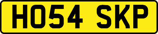 HO54SKP