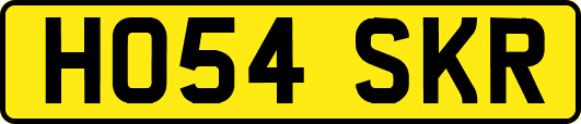 HO54SKR