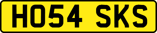 HO54SKS