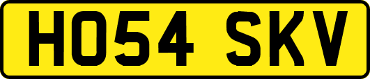 HO54SKV