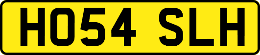 HO54SLH