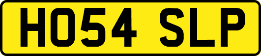HO54SLP