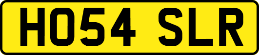 HO54SLR