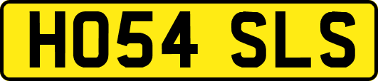 HO54SLS