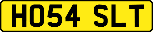 HO54SLT