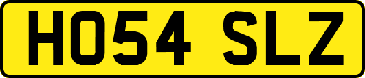 HO54SLZ