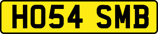 HO54SMB