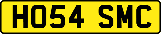 HO54SMC