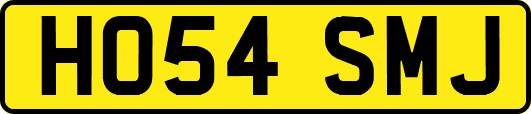 HO54SMJ