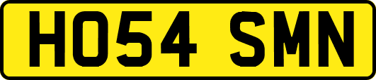 HO54SMN