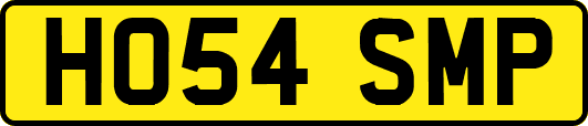 HO54SMP