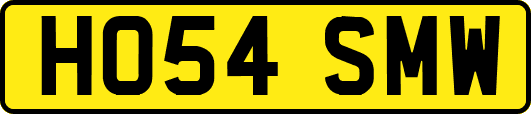 HO54SMW
