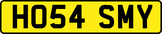 HO54SMY