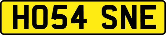 HO54SNE