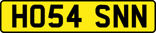 HO54SNN