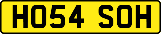 HO54SOH