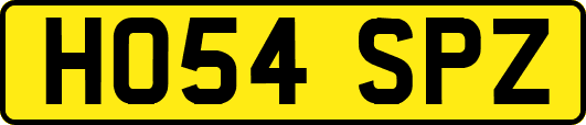 HO54SPZ