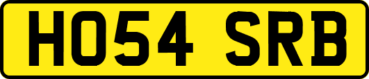HO54SRB