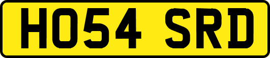 HO54SRD