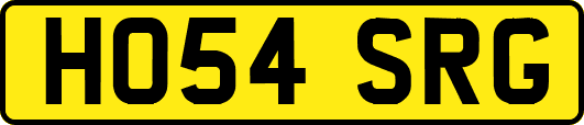 HO54SRG