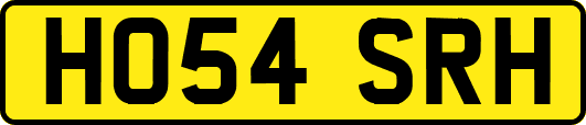 HO54SRH