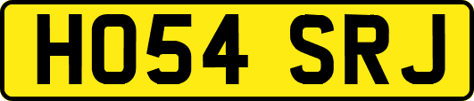 HO54SRJ
