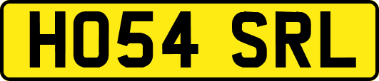 HO54SRL