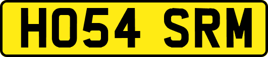 HO54SRM