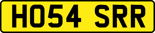 HO54SRR