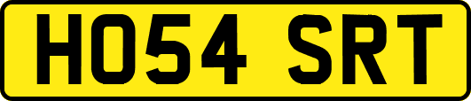 HO54SRT