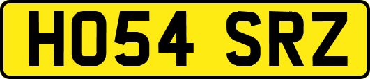 HO54SRZ
