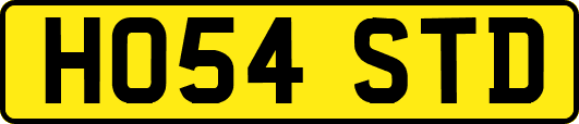 HO54STD