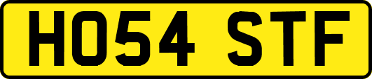 HO54STF