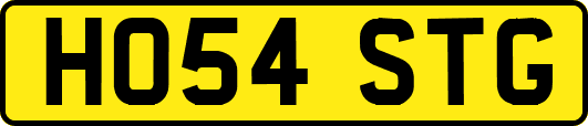 HO54STG