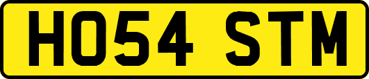 HO54STM