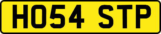 HO54STP