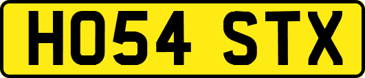 HO54STX