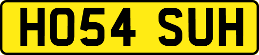 HO54SUH