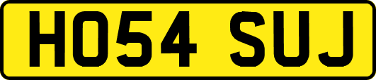 HO54SUJ