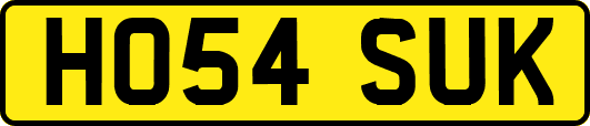 HO54SUK