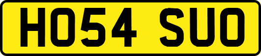 HO54SUO